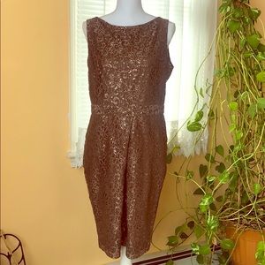 NWT Beautiful - Jones New York - Lace dress
